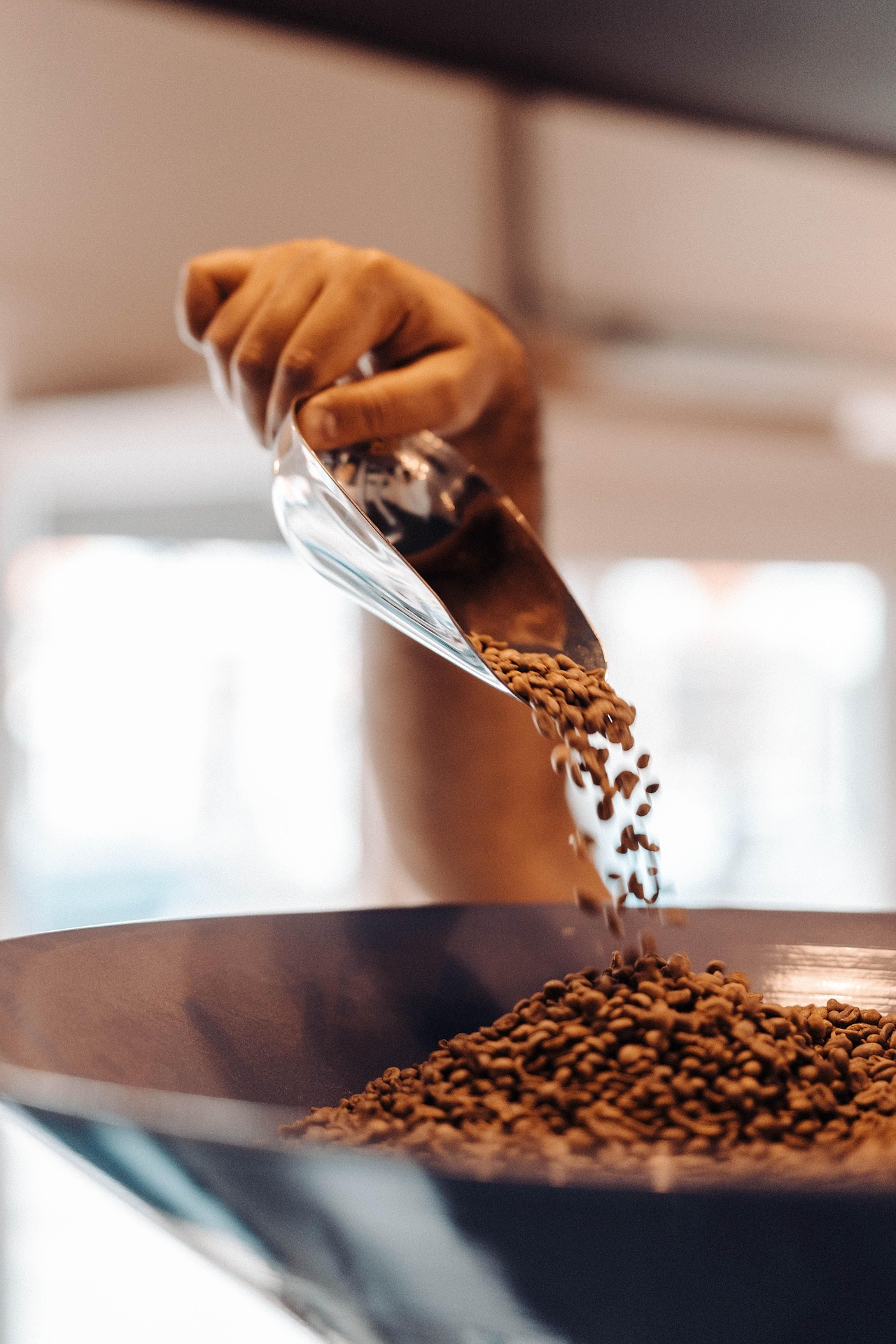 Belvora Coffee kahve deneyimi